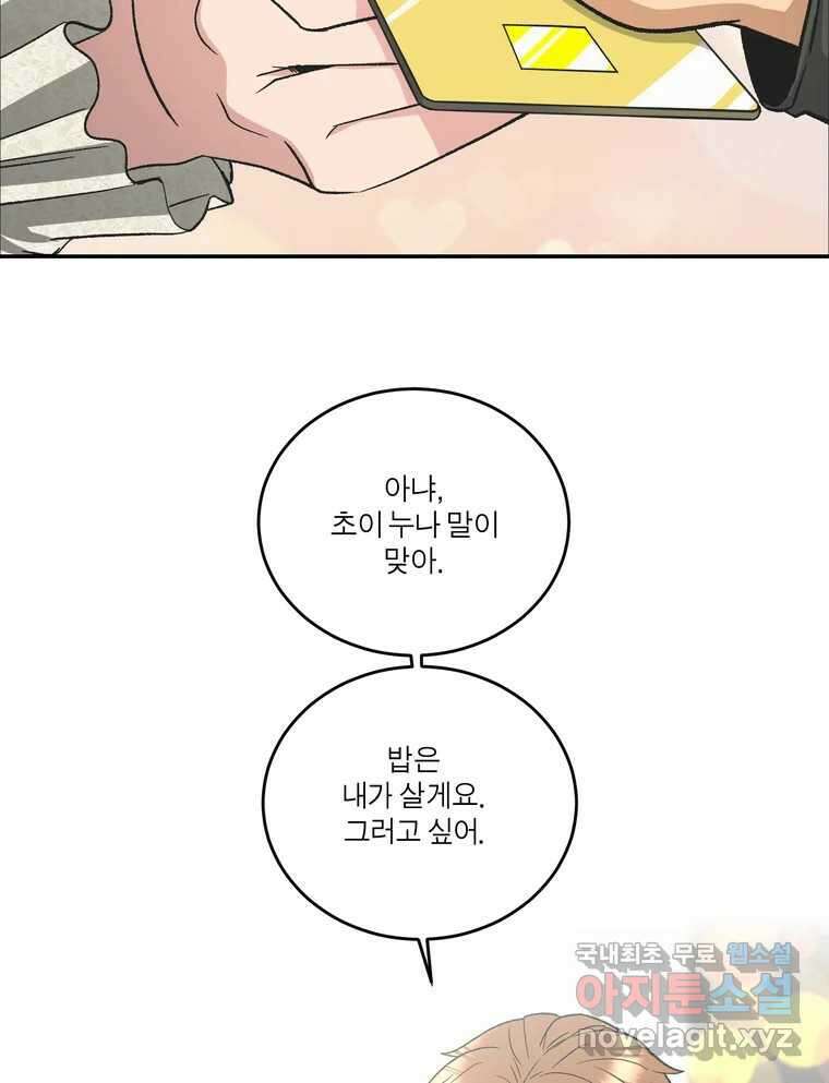 그녀의 앵무새 133화 공감 97