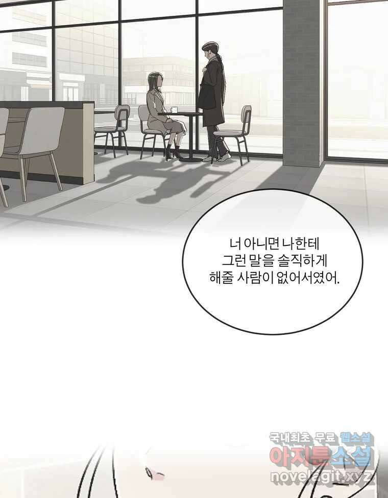 그녀의 앵무새 133화 공감 116