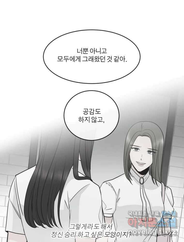 그녀의 앵무새 133화 공감 118