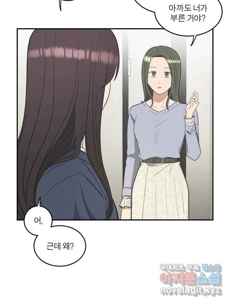 그녀의 앵무새 133화 공감 133