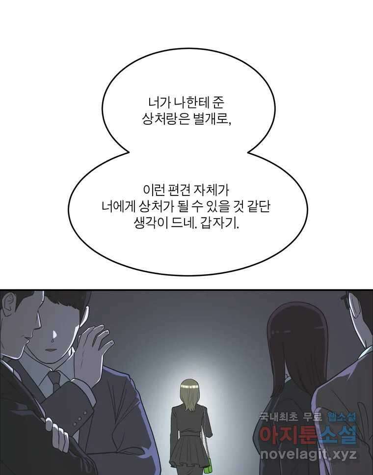 그녀의 앵무새 133화 공감 145