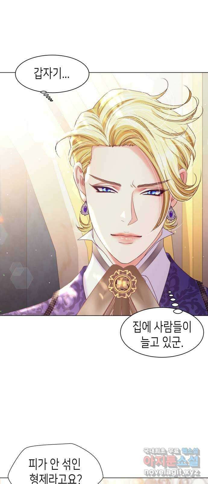 공작저의 붉은 밤 25화 7