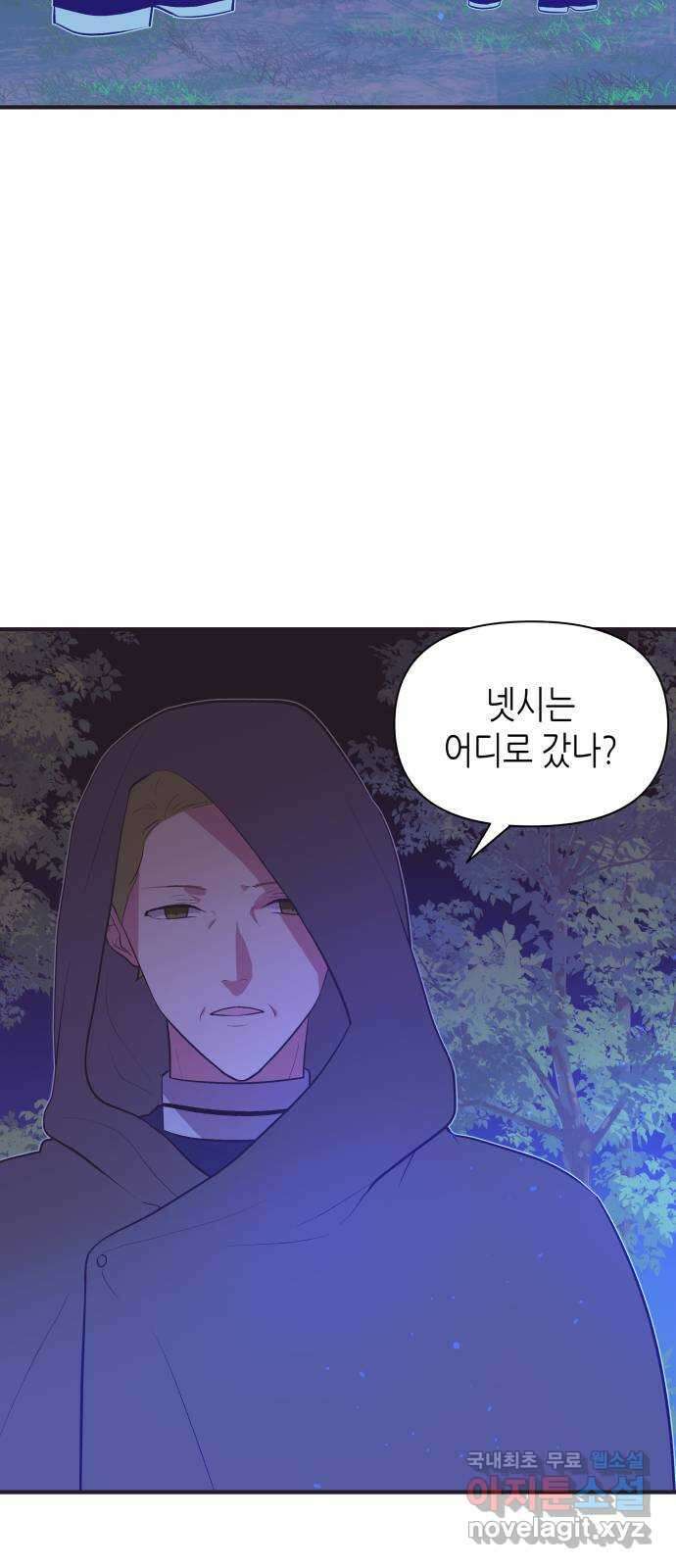 넷시의 비밀 28화 2