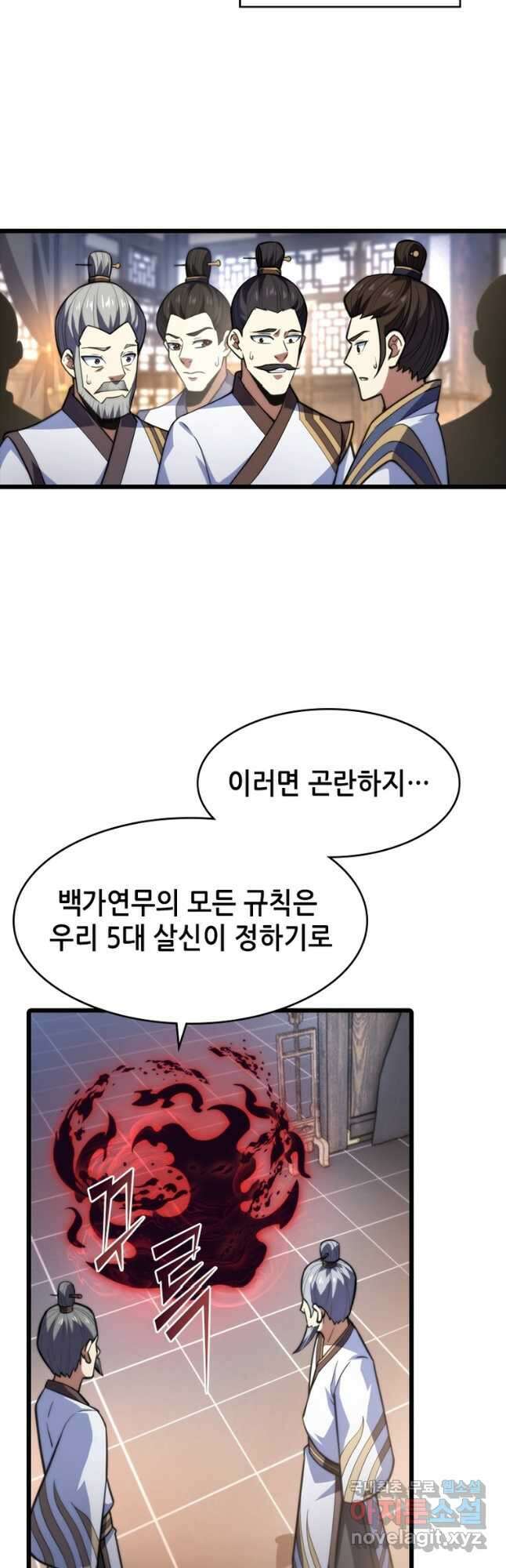 시스템 마스터, 레벨 1부터 시작하다 82화 23