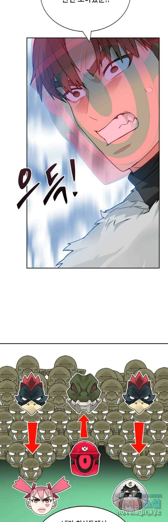 탑에 갇혀 고인물 49화 6
