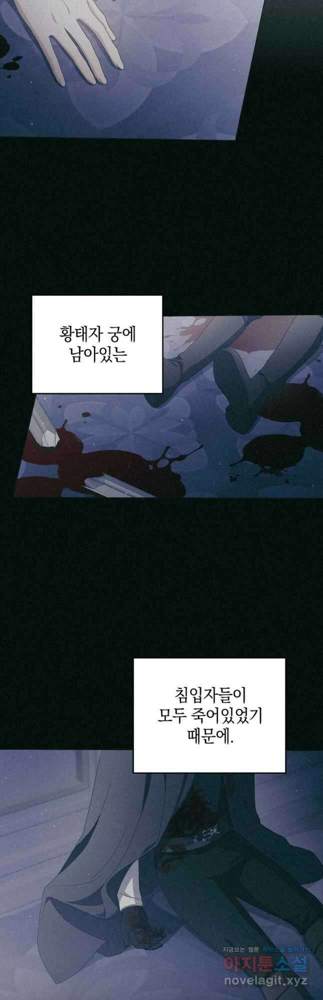 폭군의 번역기가 되어버렸다 61화 18