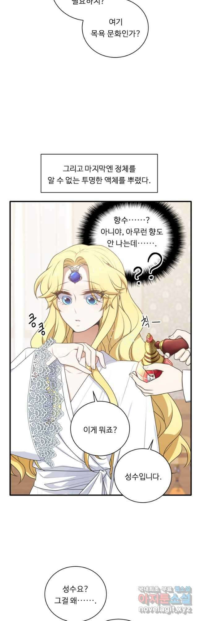 정령왕 엘퀴네스 251화 17