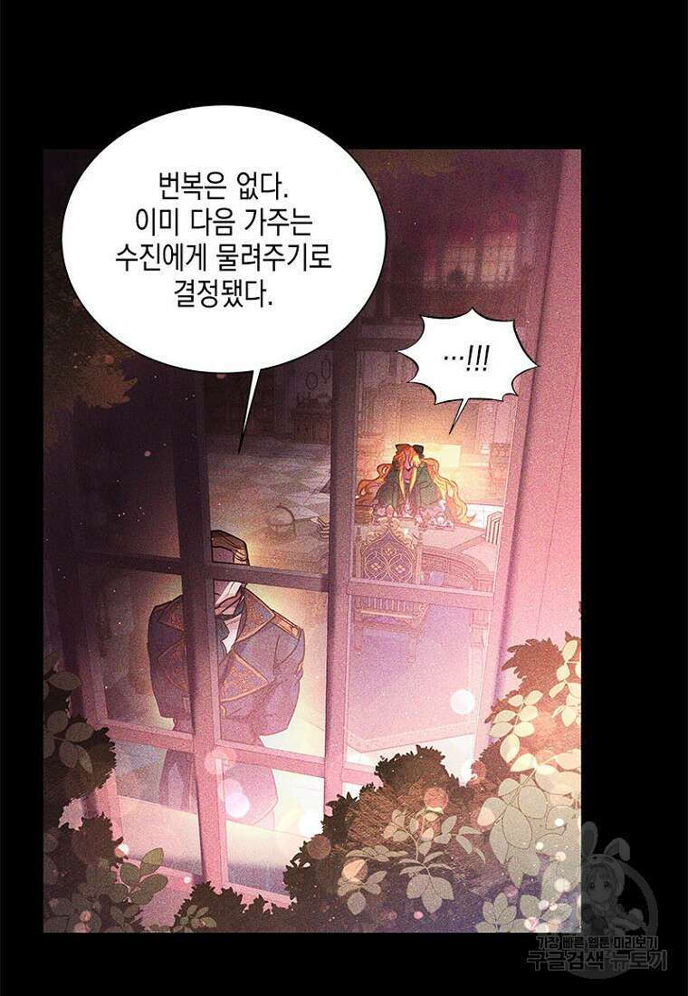 이제 그만 새가족을 찾으려합니다 프롤로그 54