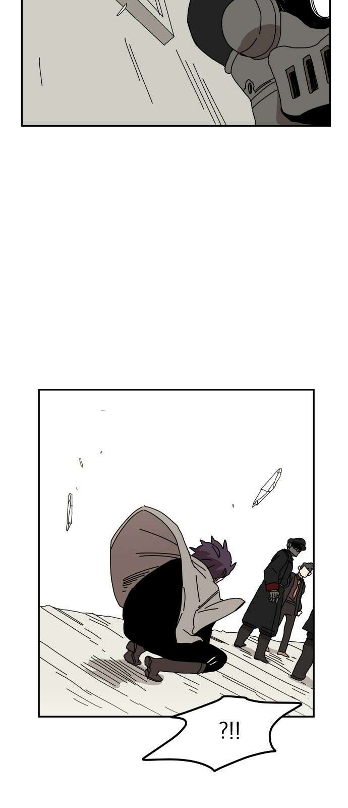 마이너스의 손 116화 38