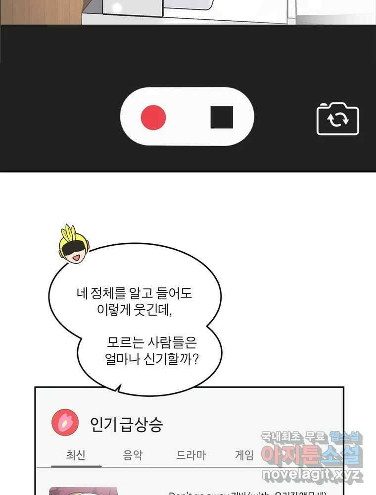 그녀의 앵무새 134화 간과하던 것(1) 5