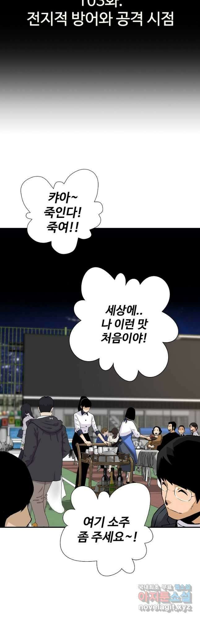 회귀의 전설 103화 3