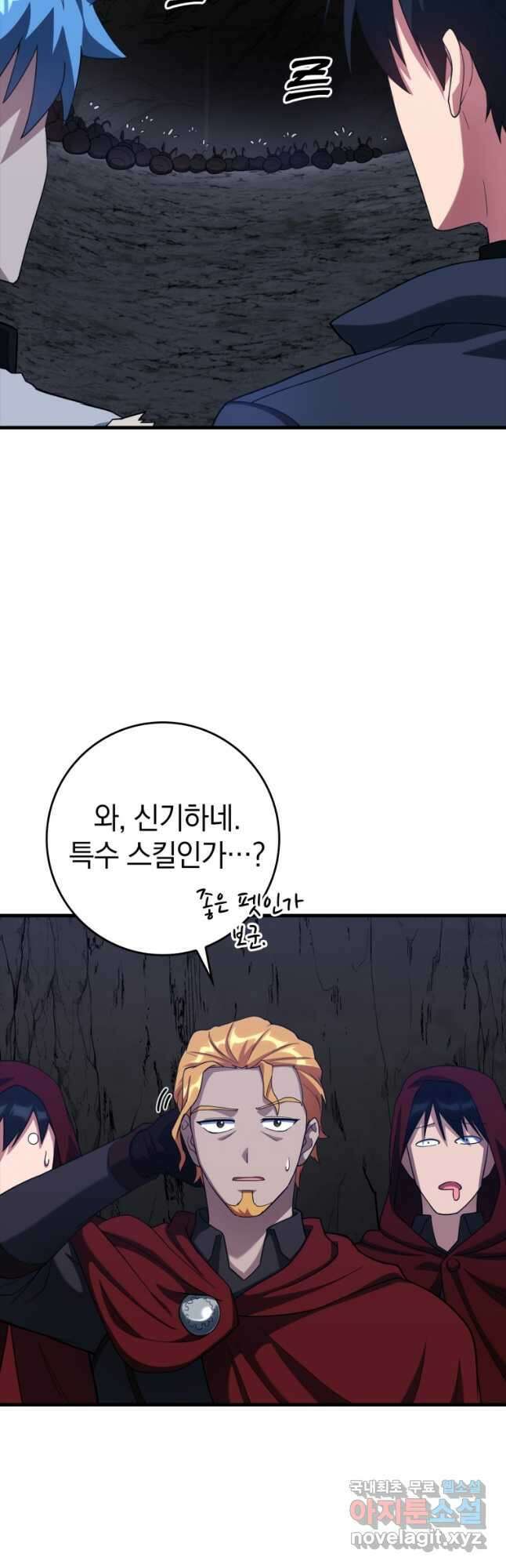 만렙 플레이어 35화 10