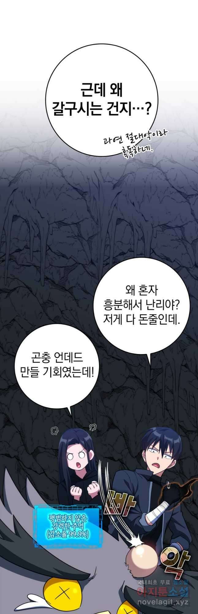 만렙 플레이어 35화 11