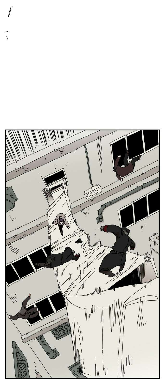 마이너스의 손 117화 36