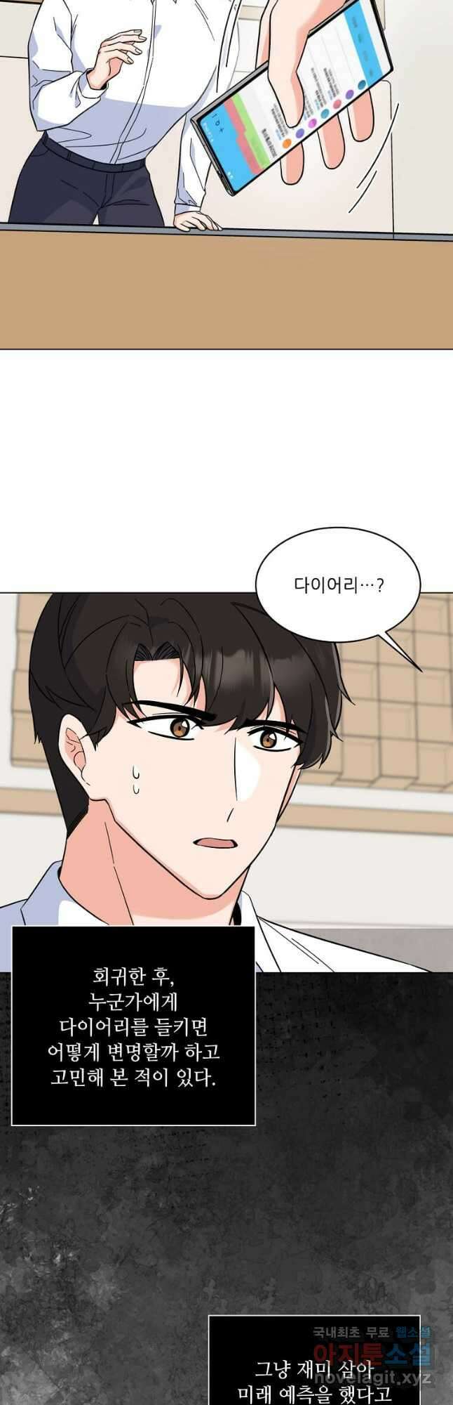 1년차 만렙 매니저 91화 2