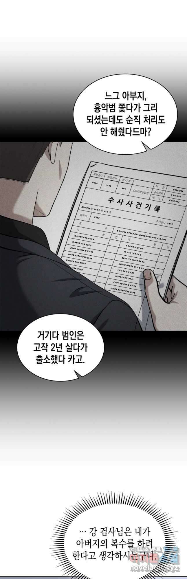 회귀 경찰의 리셋 라이프 45화 8