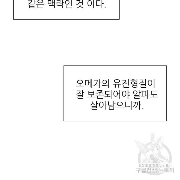 어느 알파랑 할래요? 85화 14