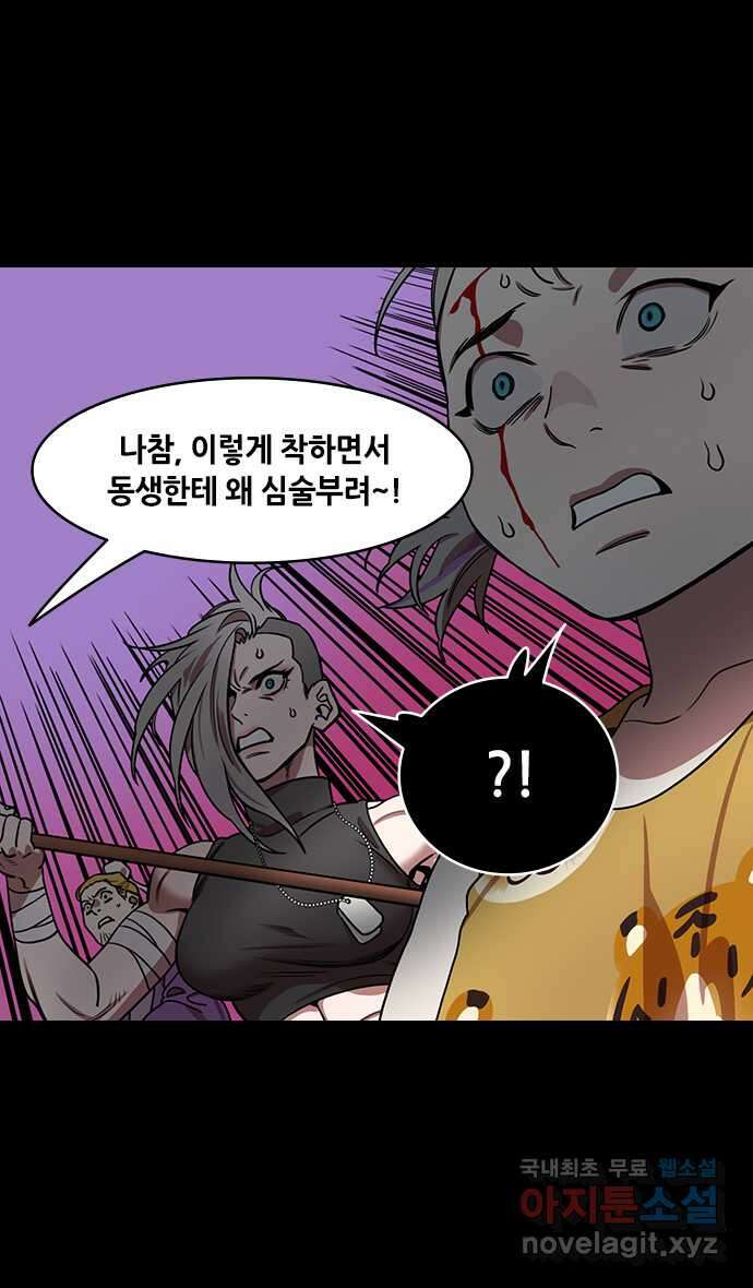 삼국지톡 한중왕,유비_28.큰 호랑이, 작은 호랑이 6