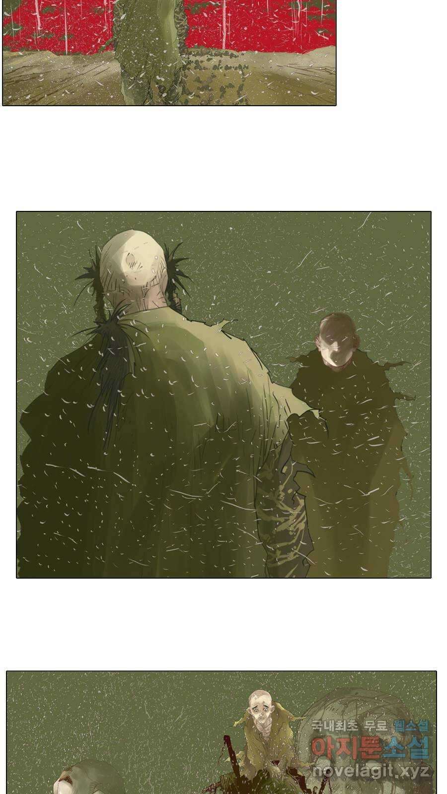 몽홀 시즌2 제 45화 바람은 보이지 않는다 - 2 2