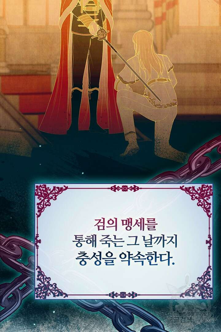 여기사는 더 이상 검을 들지 않았다 1화 11