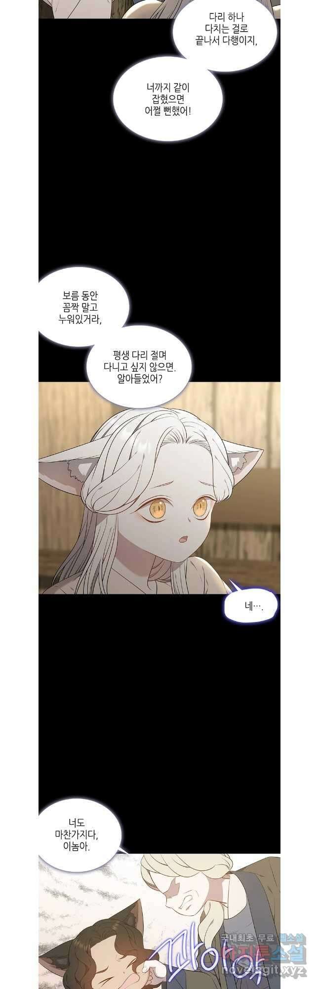 구애, 여우를 홀리다 45화 4
