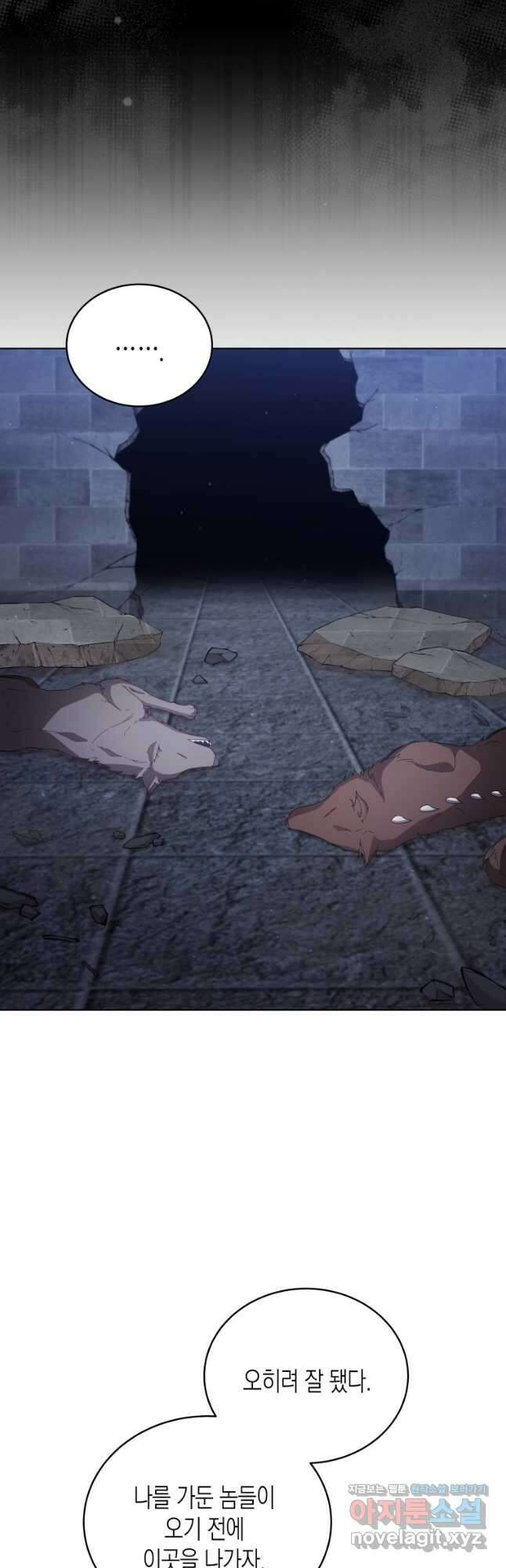 접근 불가 레이디 108화 3