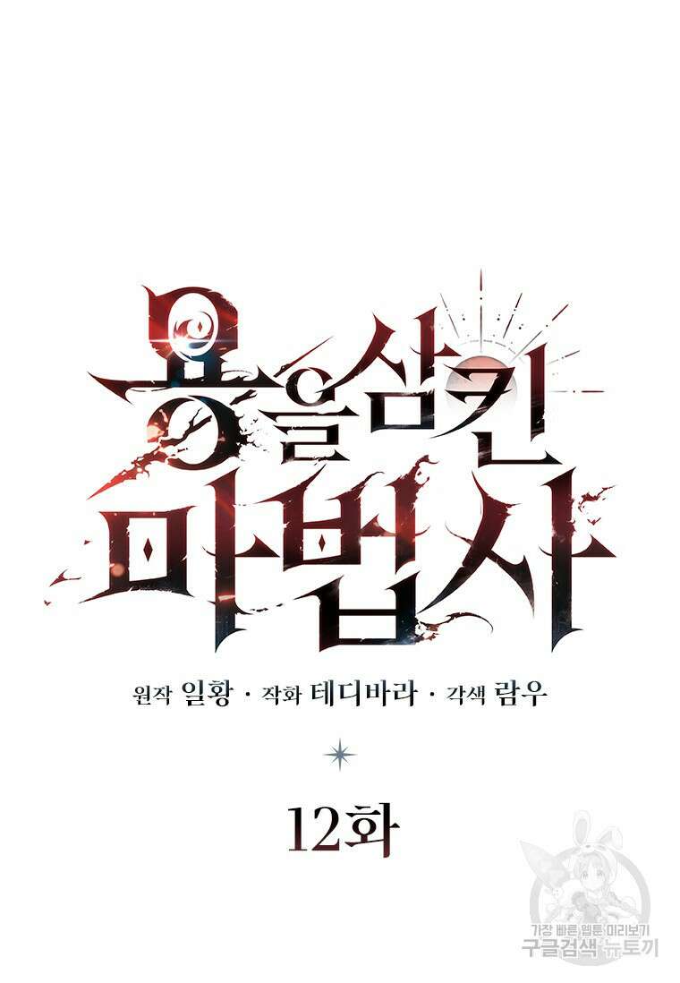 용을 삼킨 마법사 12화 42
