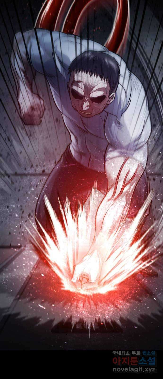 포스트 팬데믹 25화 : 고립 15