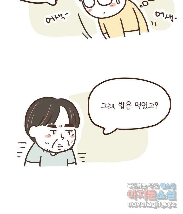 열무와 알타리 185화 아빠가 되었습니다. (09) 12
