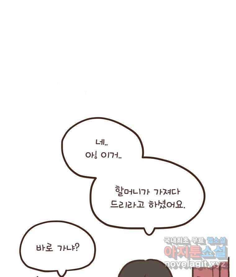 열무와 알타리 185화 아빠가 되었습니다. (09) 13