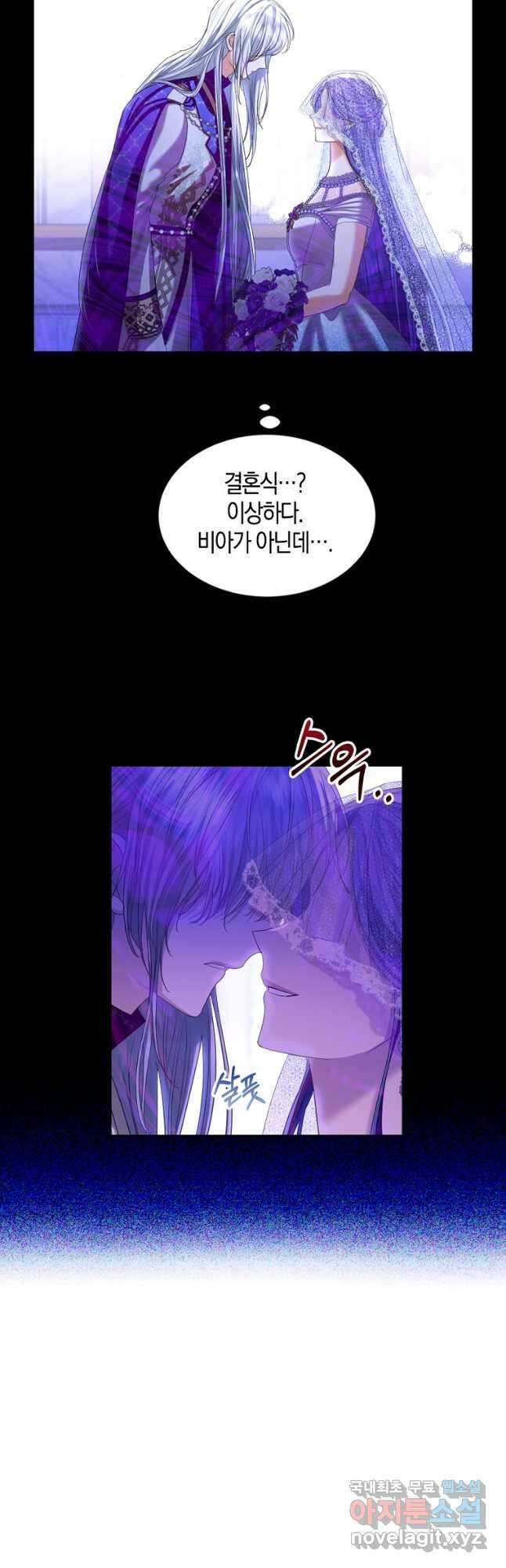아쉴레앙 공작의 계약 결혼 80화 8
