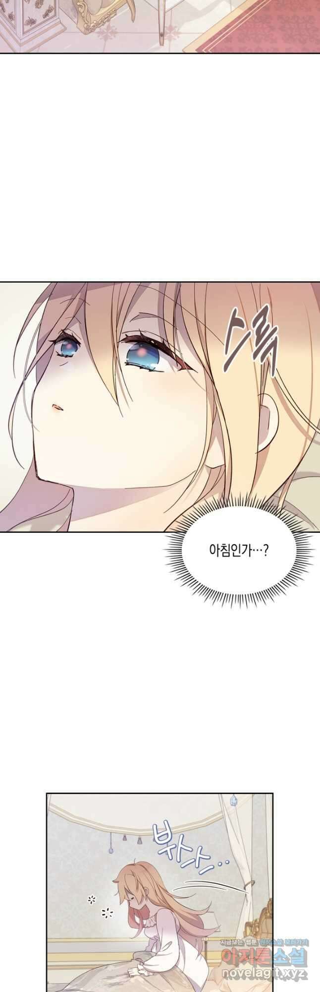 얼떨결에 남주 동생을 구해 버렸다 42화 2