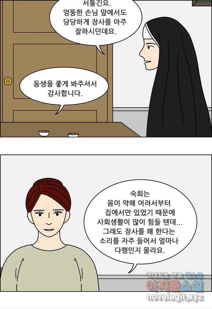 쌍갑포차 340화 케이크 (12) 5
