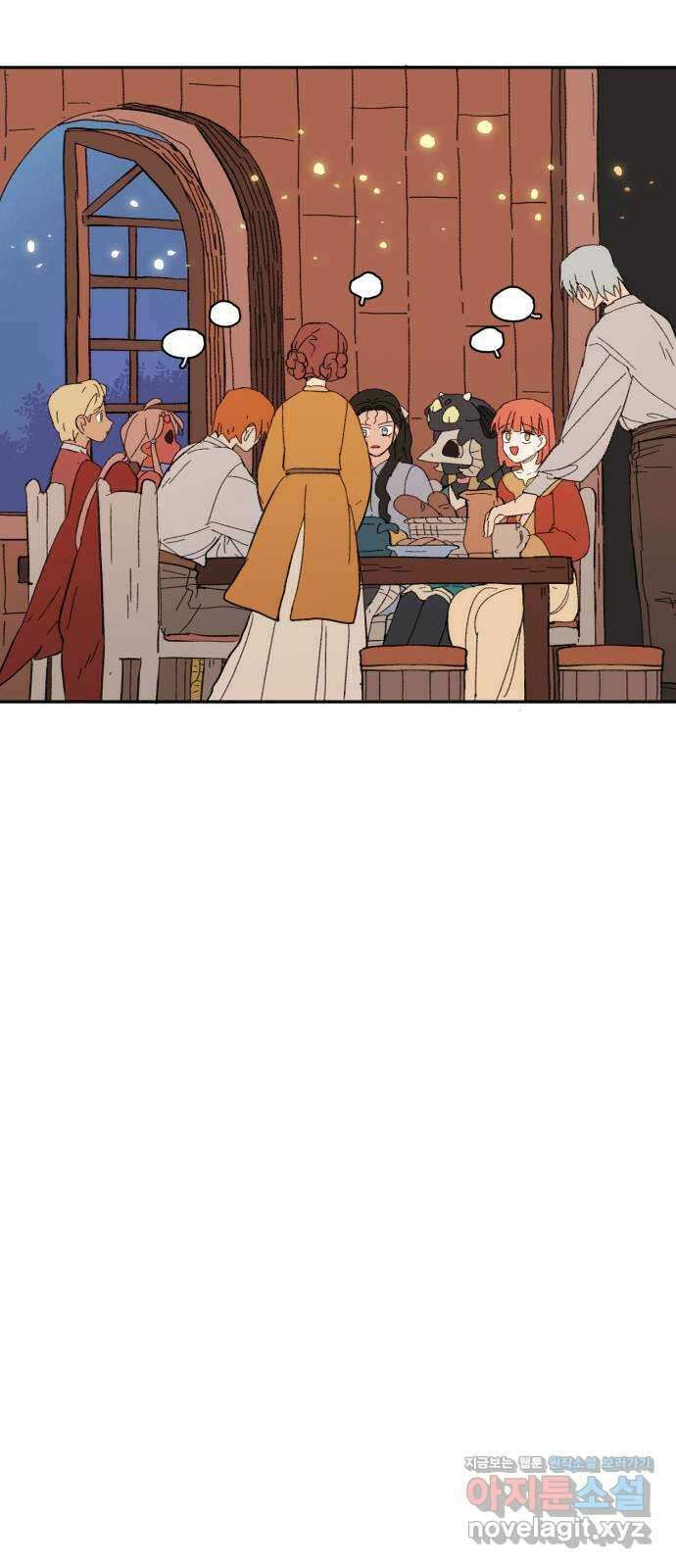 밤을 깨우는 마법 100화 당신의 행복을 위하여(完) 56