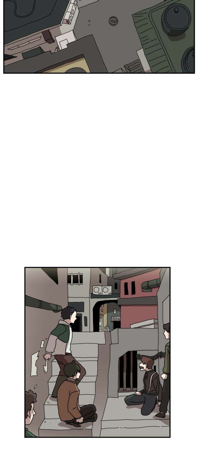 마이너스의 손 121화 30