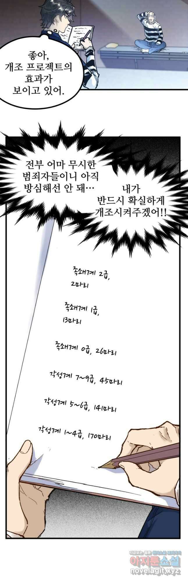 최강인데 또 레벨업 112화 8