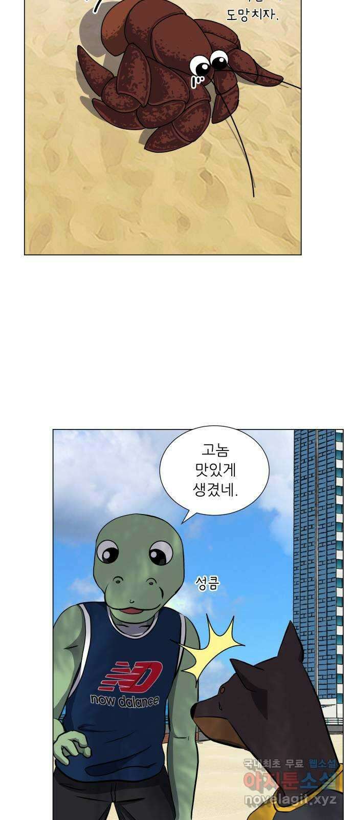 닥터앤닥터 병원일기 25화 나 홀로 괌에2 12