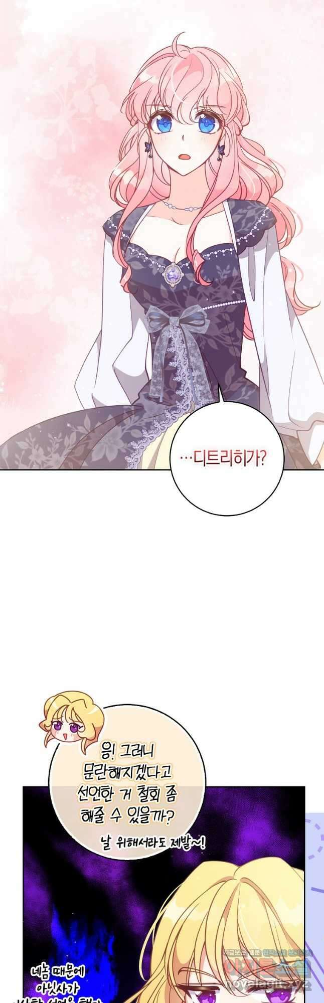 악당 대공님의 귀하디귀한 여동생 111화 9