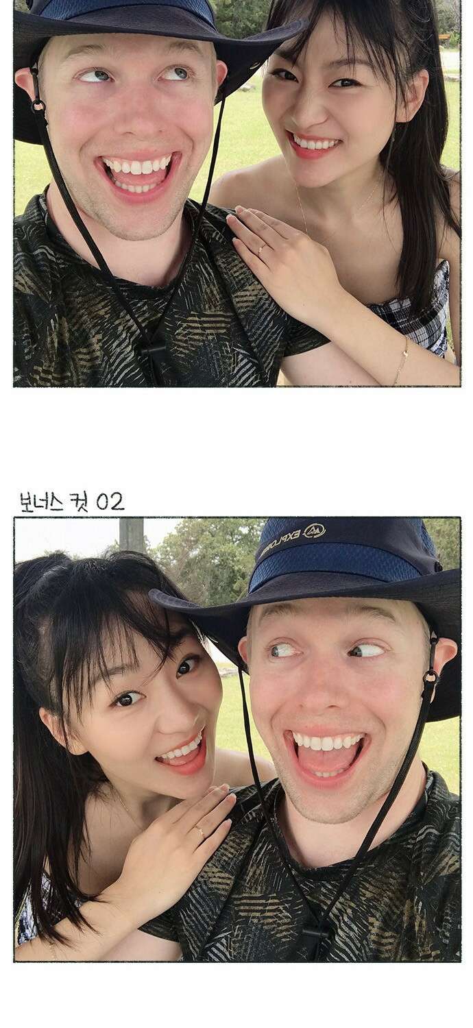 마님이네 미국 시골집 이야기 9화 우리의 프로포즈 이야기 (4) 4