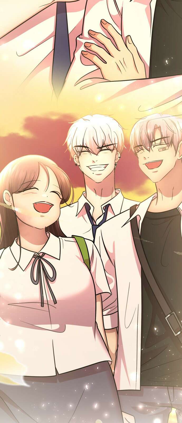 존잘주의 은백호 ending.5 14