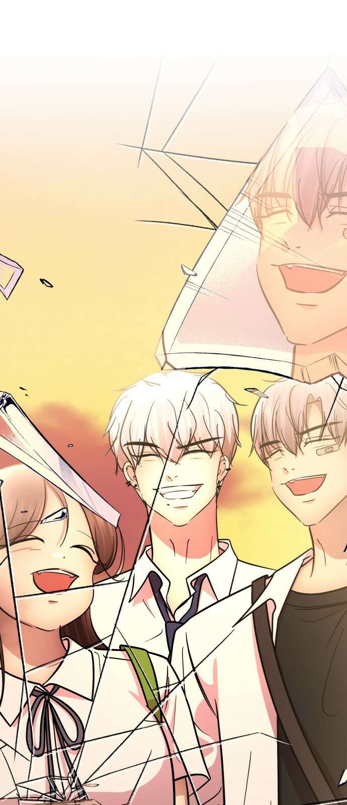 존잘주의 은백호 ending.5 17