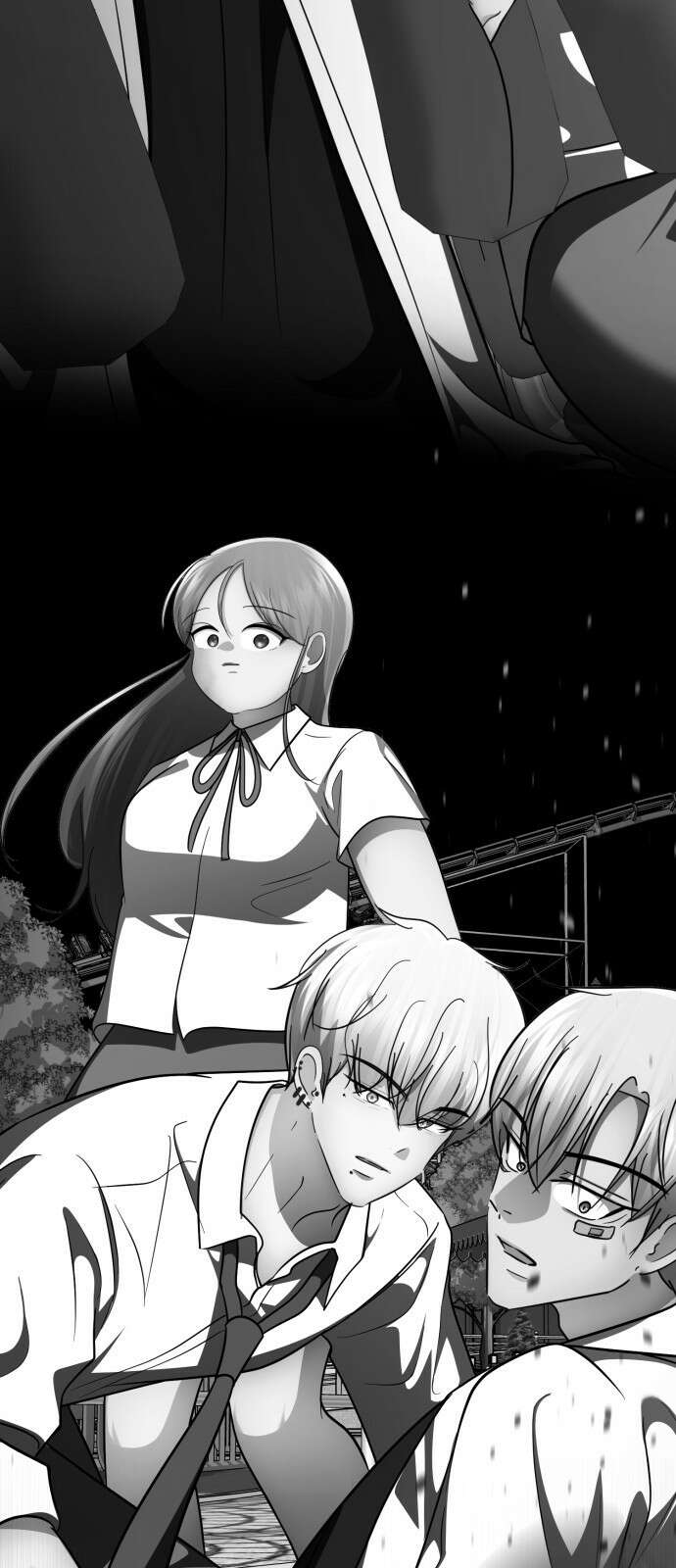 존잘주의 은백호 ending.5 83
