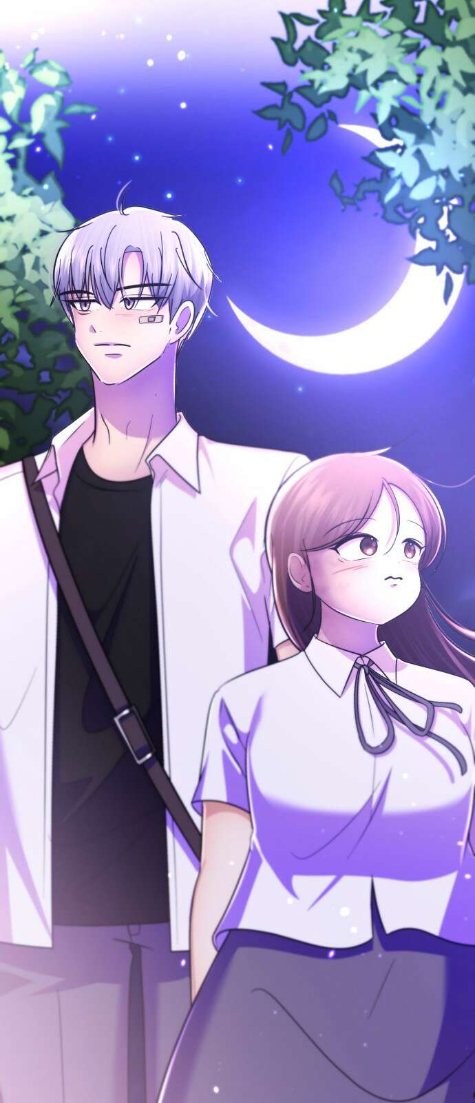 존잘주의 은백호 ending.5 117