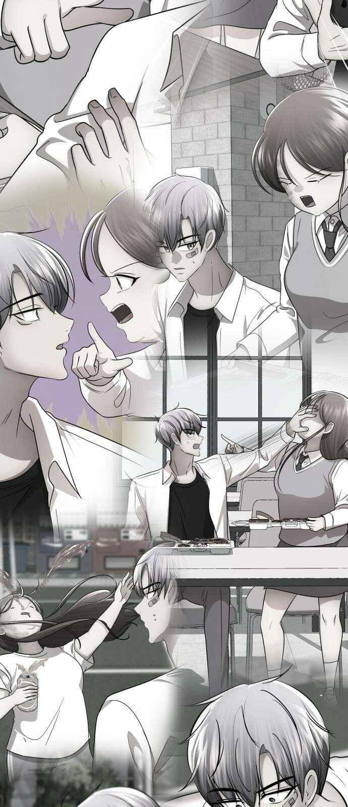 존잘주의 은백호 ending.5 127