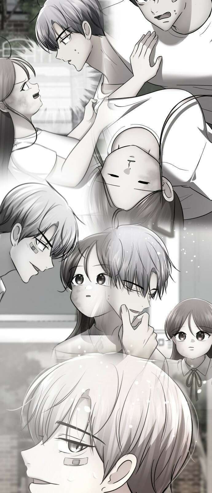 존잘주의 은백호 ending.5 128