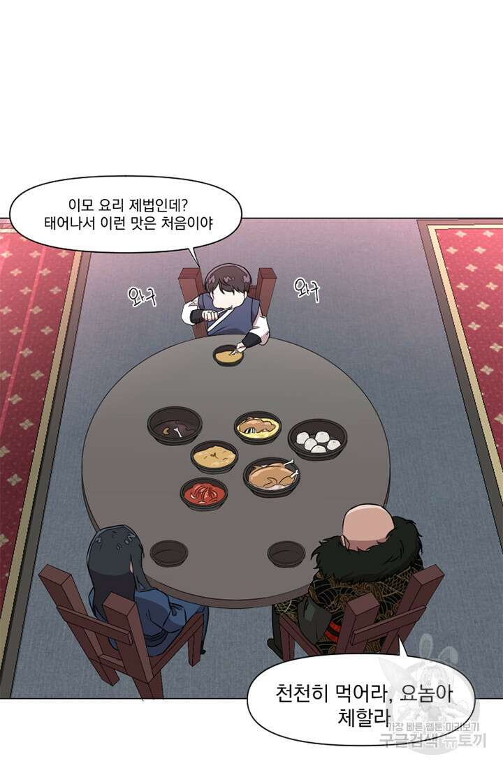 스탯보는 천마님 11화 9