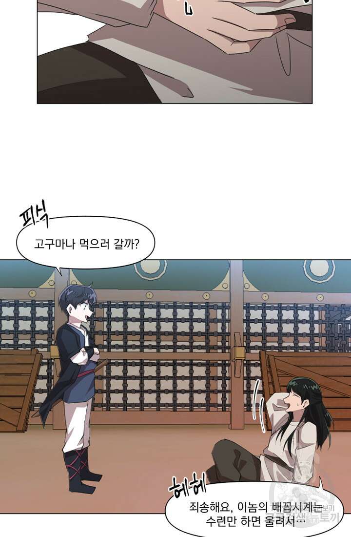 스탯보는 천마님 11화 20