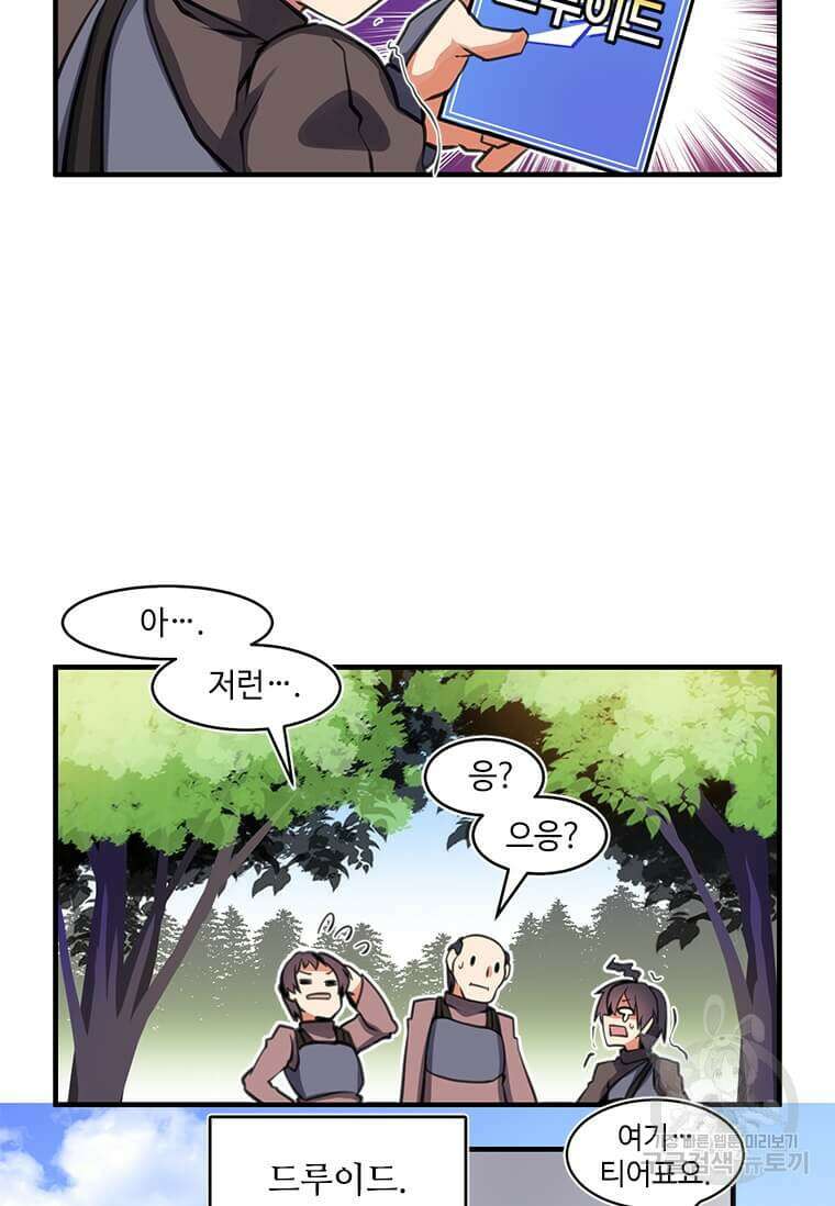 드루이드 천재가 너무 강함 1화 20