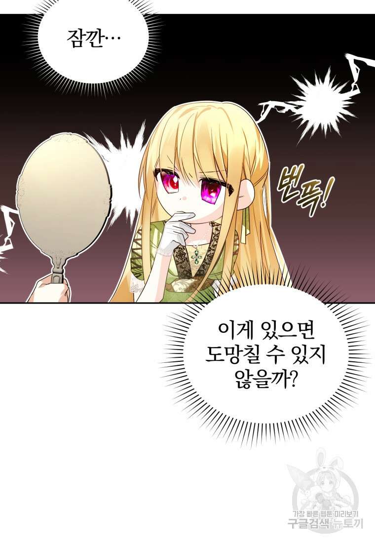 미친 악당의 품으로 떨어졌다 12화 58