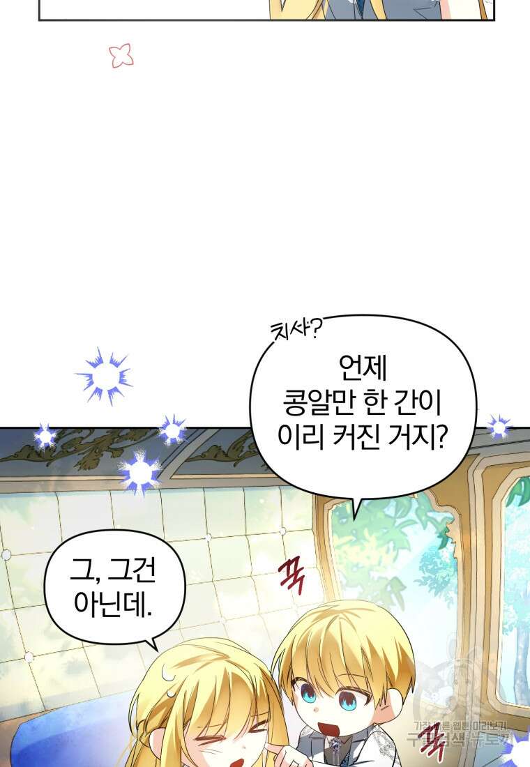 미친 악당의 품으로 떨어졌다 20화 98